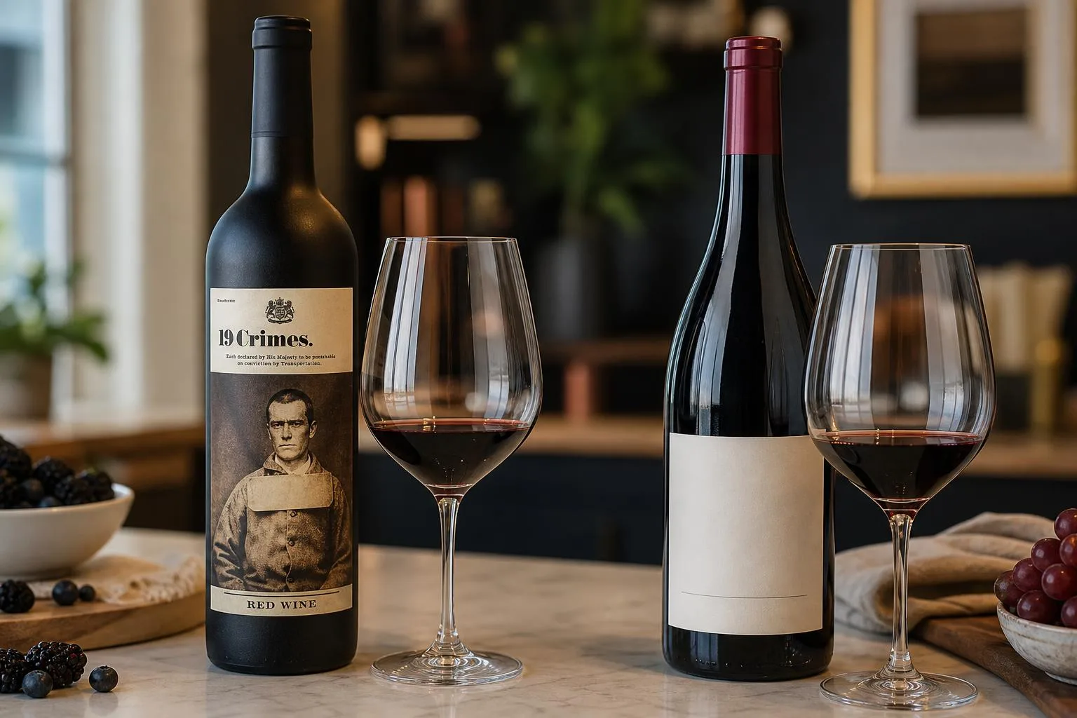 How Many Carbs In 19 Crimes Red Wine? 7 How Many Carbs In 19 Crimes Red Wine? — explained with facts and figures in this guide