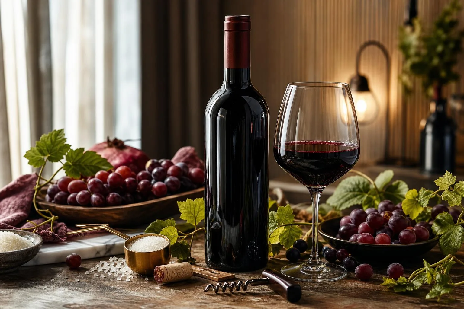 How Many Carbs In A Bottle Of Red Wine? — explained with facts and figures in this guide