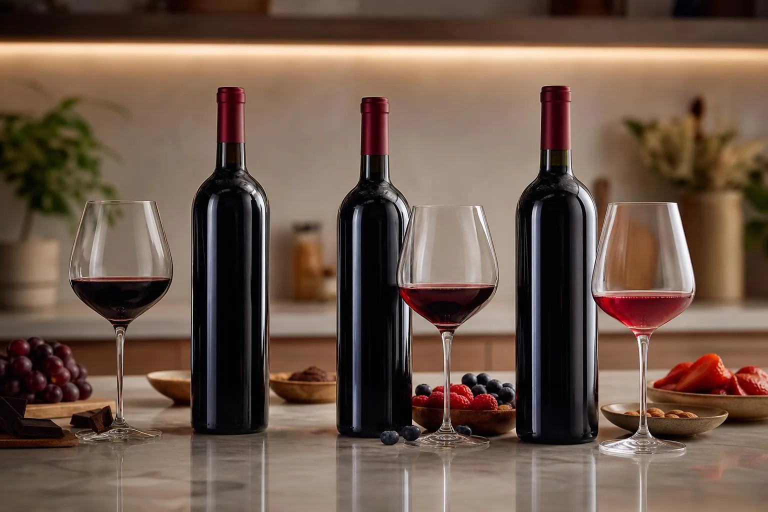 How Many Carbs In A Bottle Of Red Wine? — explained with facts and figures in this guide