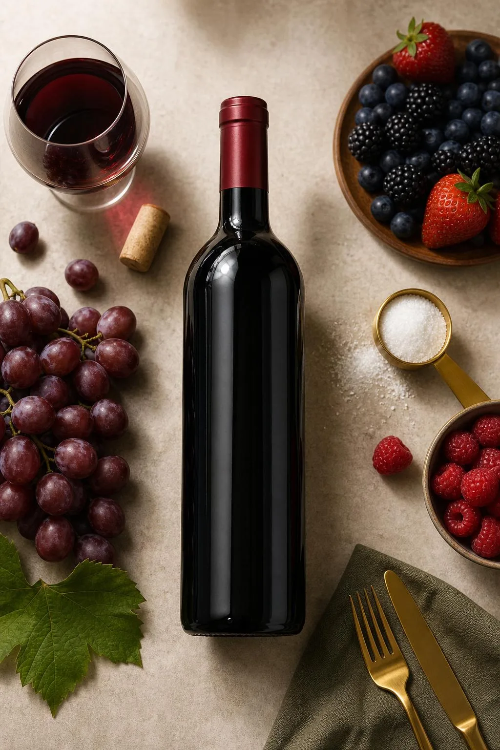How Many Carbs In A Bottle Of Red Wine 750Ml? — explained with facts and figures in this guide