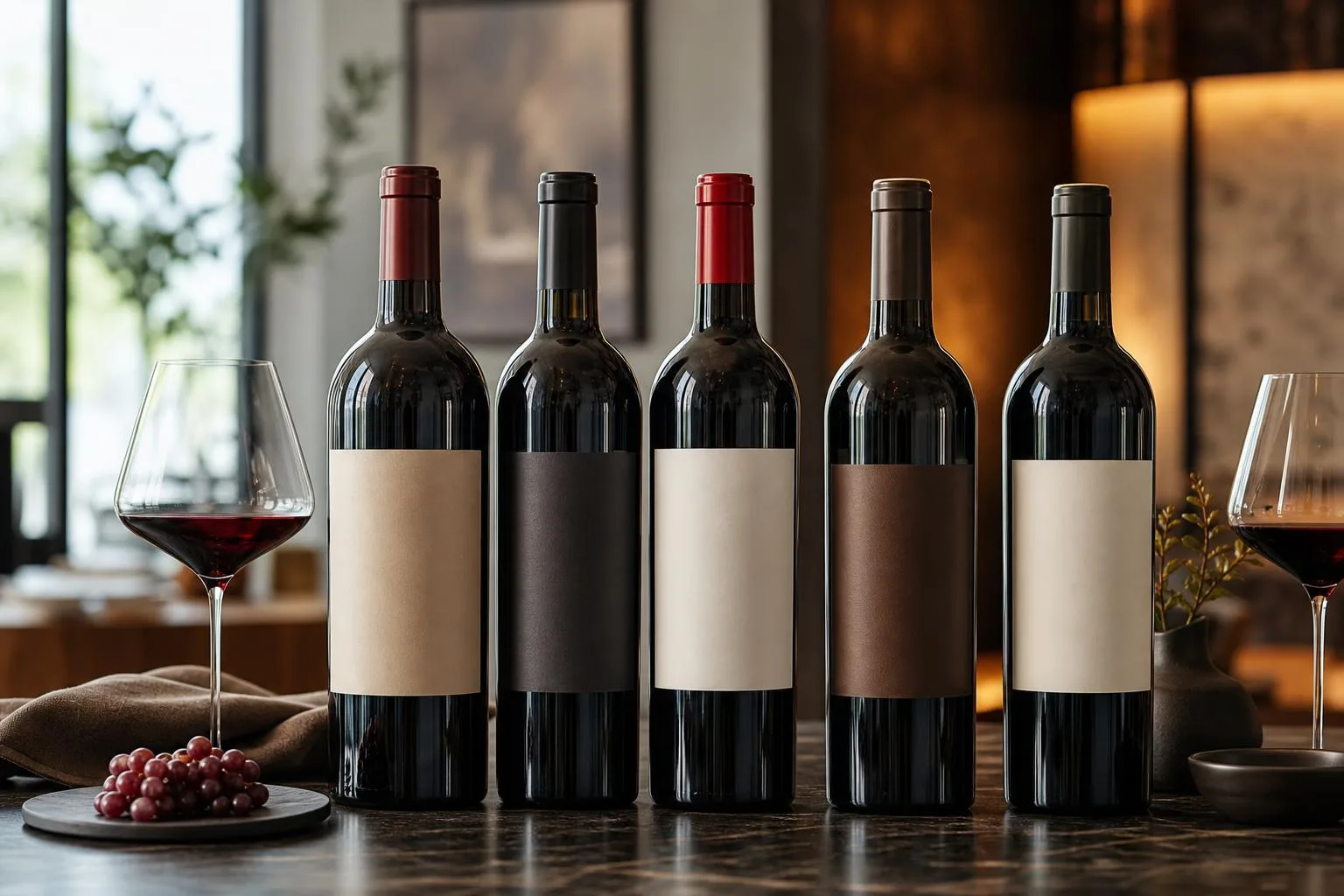 How Many Carbs In A Bottle Of Red Wine 750Ml? — explained with facts and figures in this guide