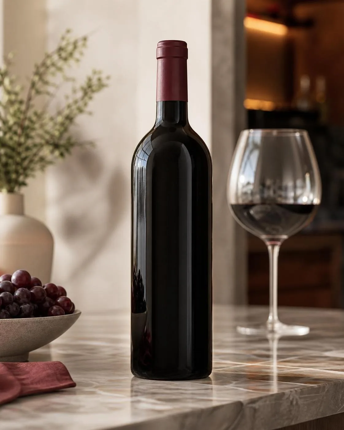 How Many Carbs In A Bottle Of Red Wine 750Ml