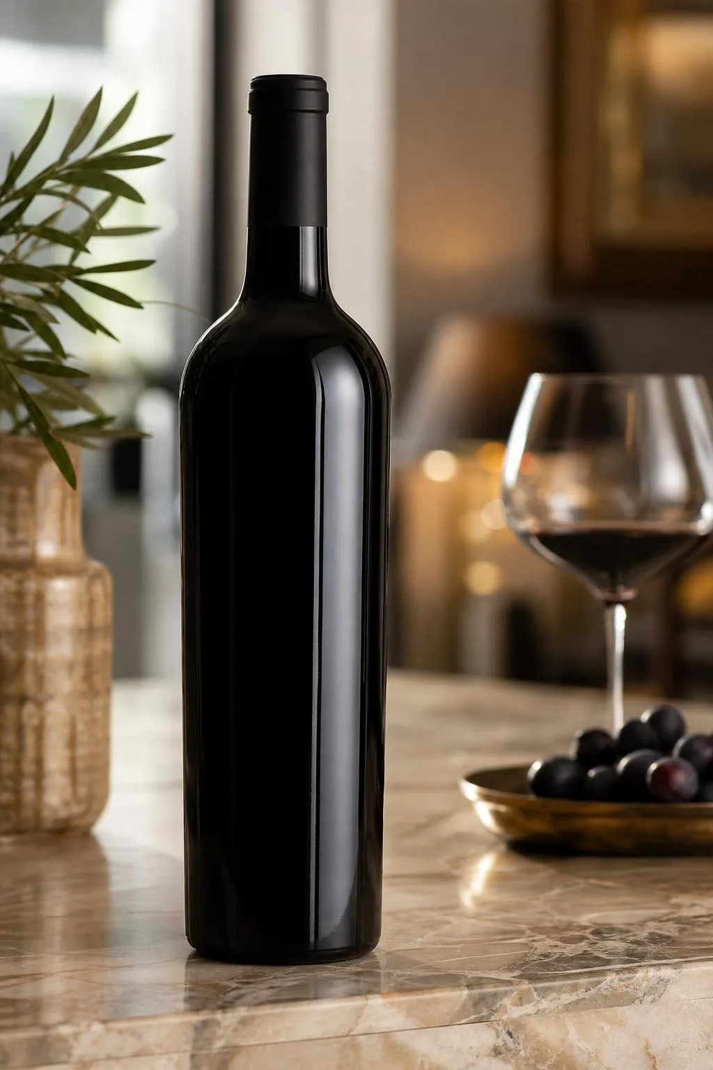 How Many Carbs In A Bottle Of Red Wine