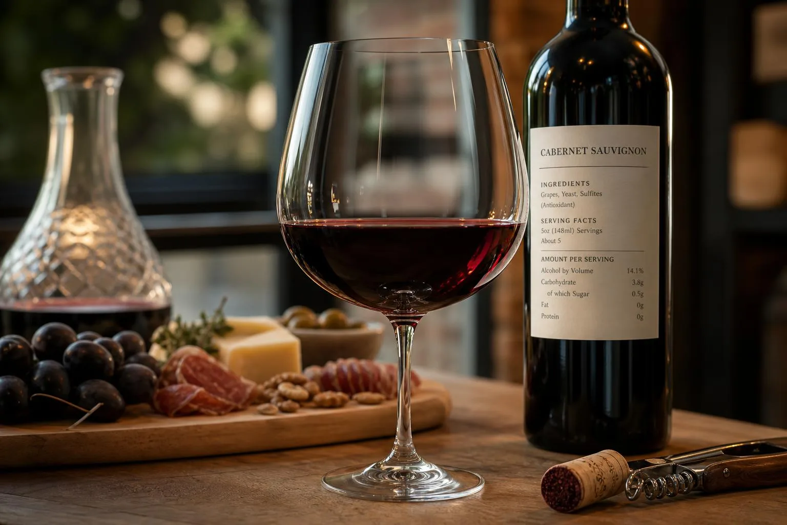 How Many Carbs In A Glass Of Cabernet? 3 How Many Carbs In A Glass Of Cabernet — explained with facts and figures in this guide