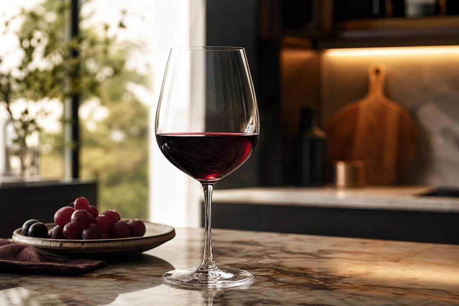 How Many Carbs In A Glass Of Cabernet
