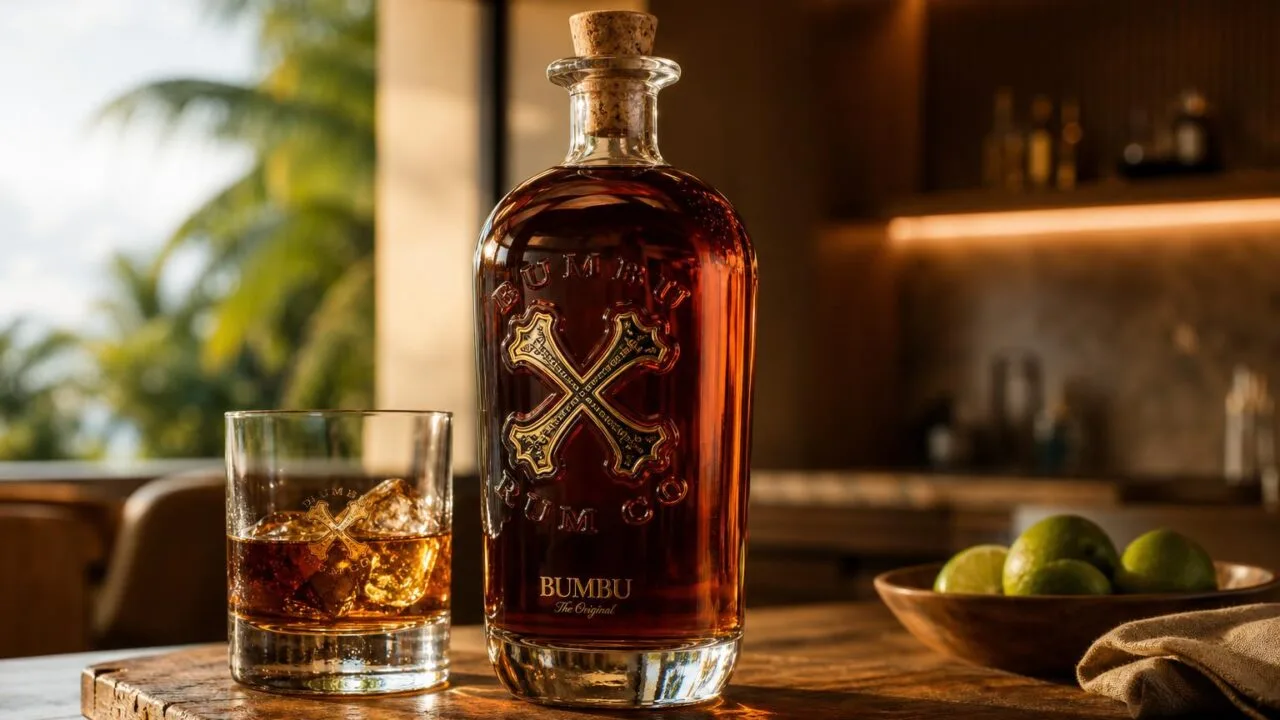 How Many Carbs In Bumbu Rum