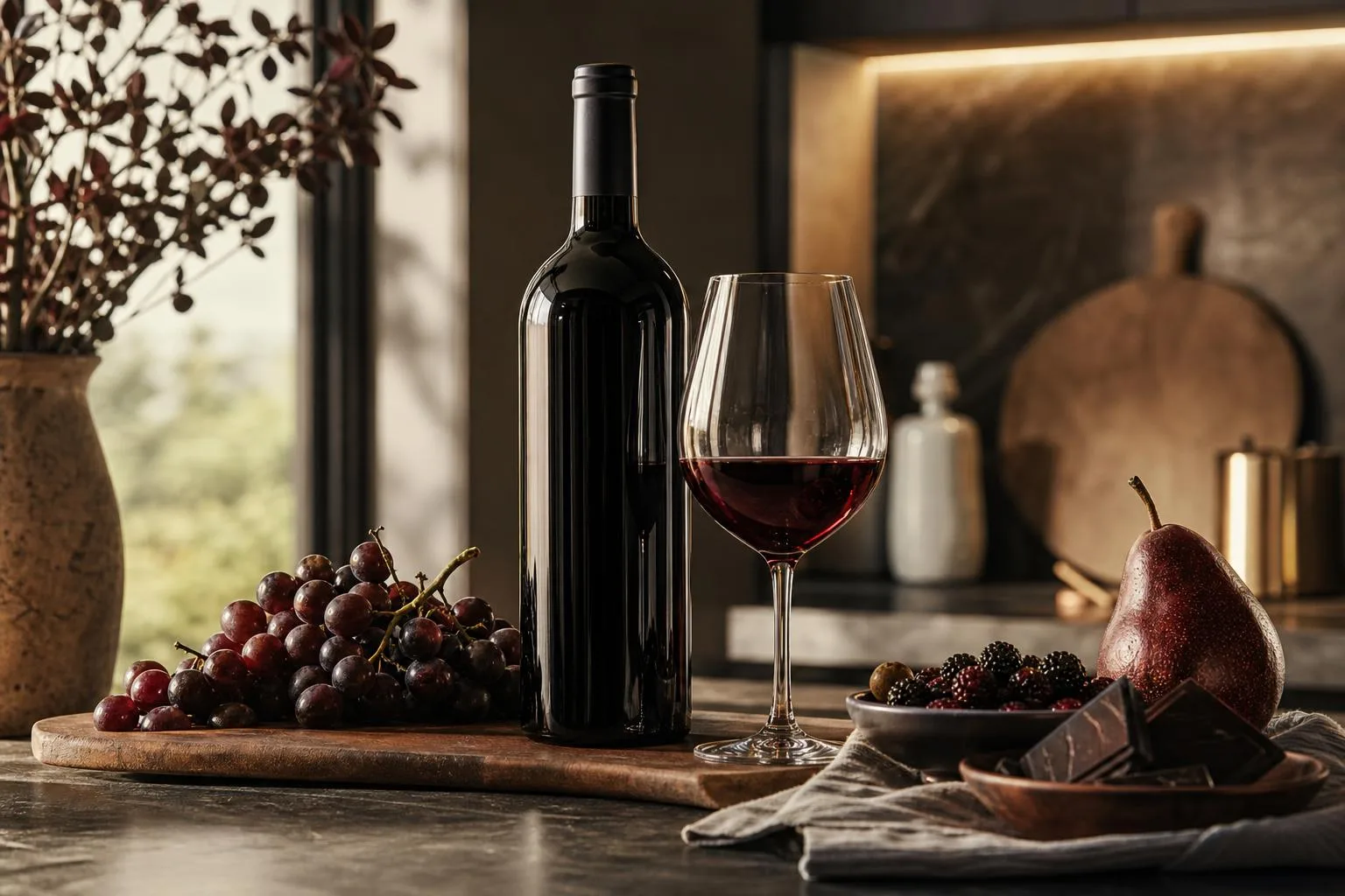 How Many Carbs In Cabernet Sauvignon Red Wine