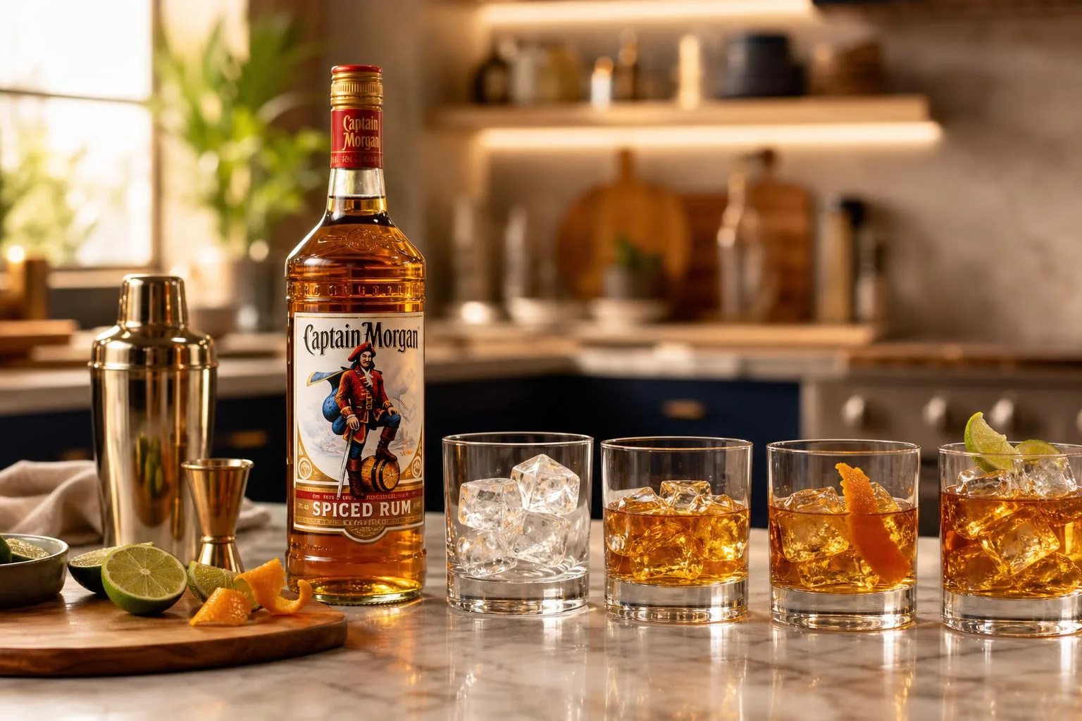 How Many Carbs In Captain Morgan Spiced Rum? 4 How Many Carbs In Captain Morgan Spiced Rum? — explained with facts and figures in this guide