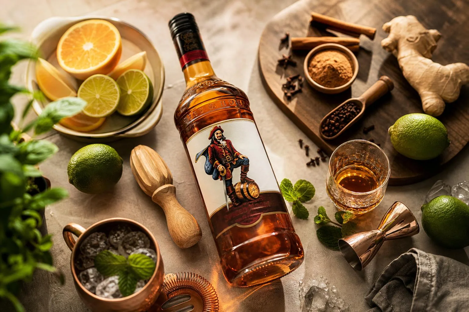 How Many Carbs In Captain Morgan Spiced Rum? 6 How Many Carbs In Captain Morgan Spiced Rum? — explained with facts and figures in this guide