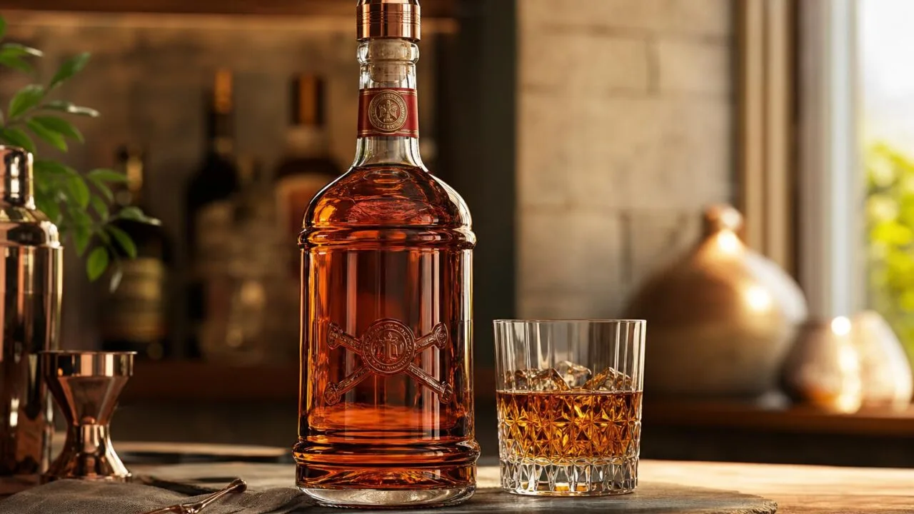 How Many Carbs In Captain Morgan Spiced Rum