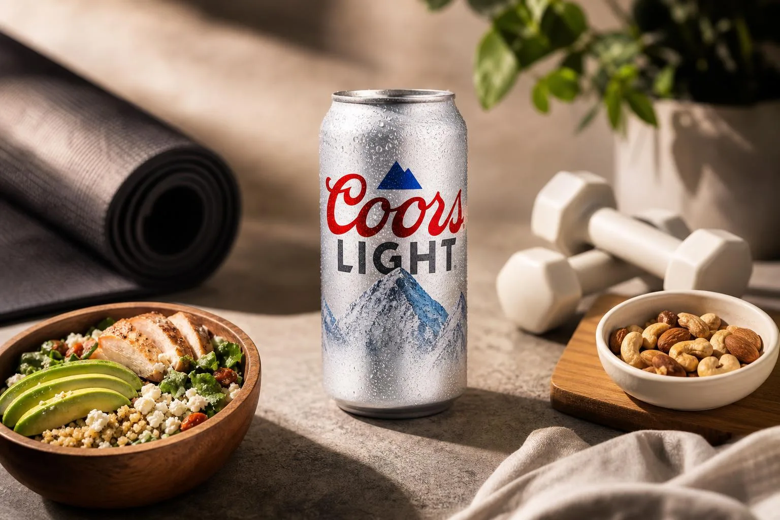 How Many Carbs In Coors Light? — explained with facts and figures in this guide