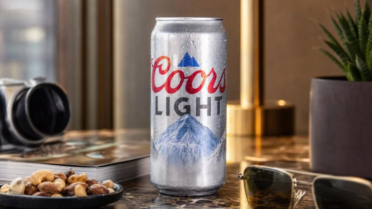 Carbs In Coors Light