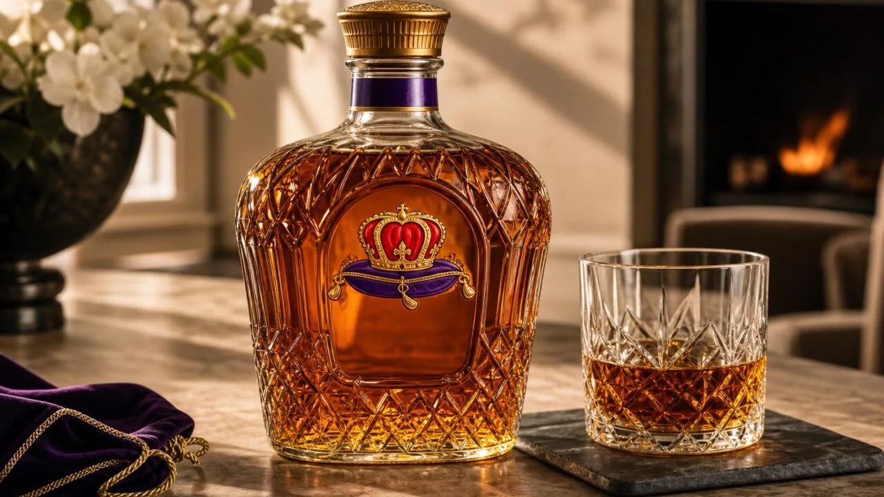 How Many Carbs In Crown Royal