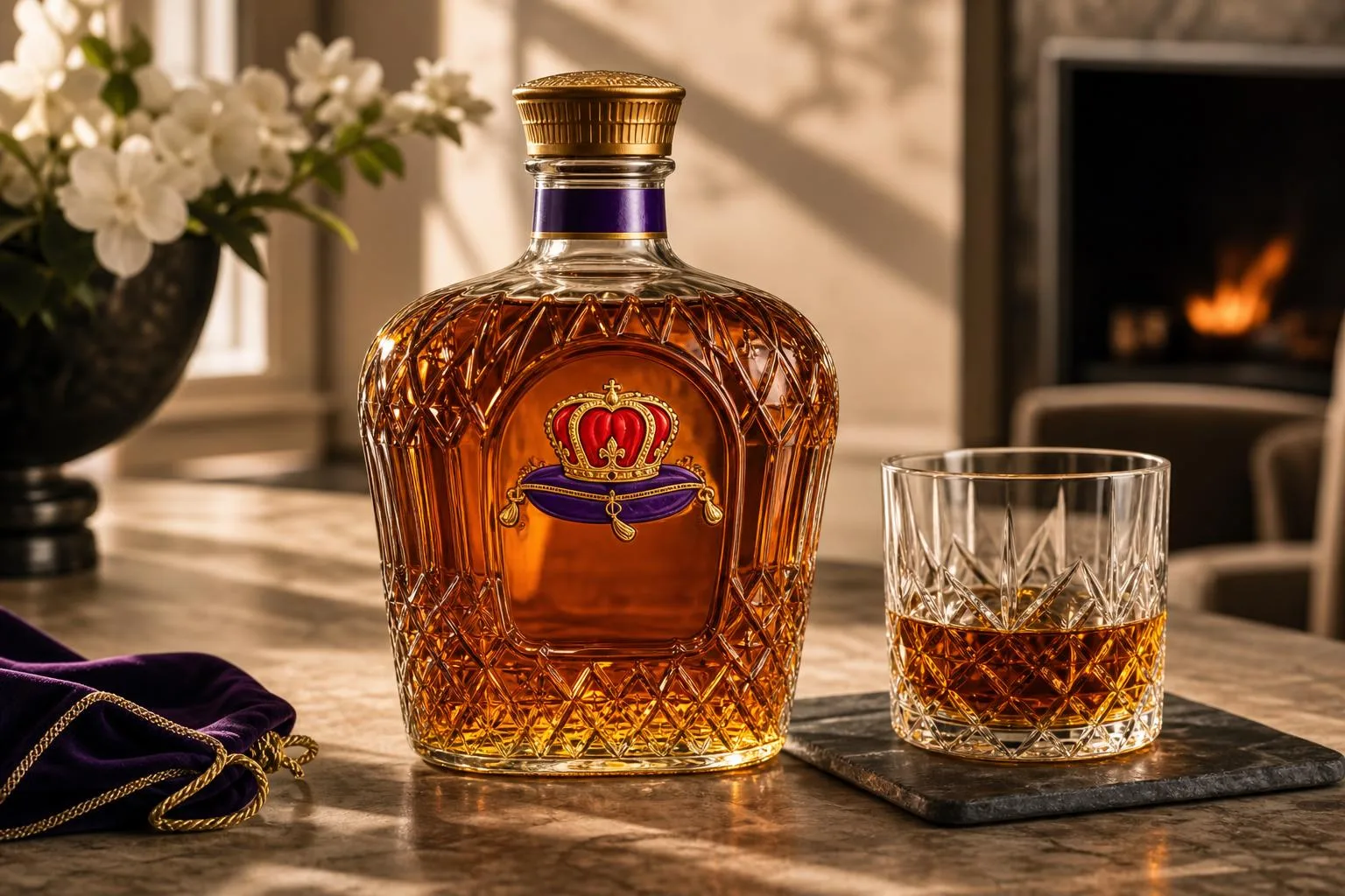 How Many Carbs In Crown Royal