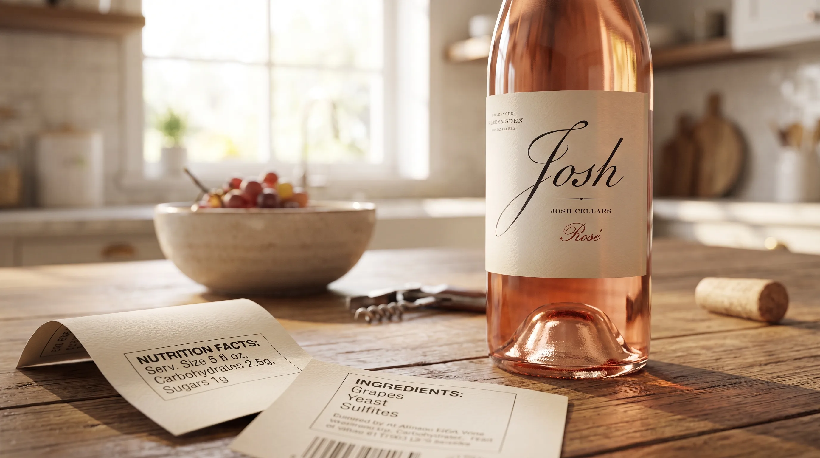 How Many Carbs In Josh Rose Wine? 3 How Many Carbs In Josh Rose Wine — explained with facts and figures in this guide