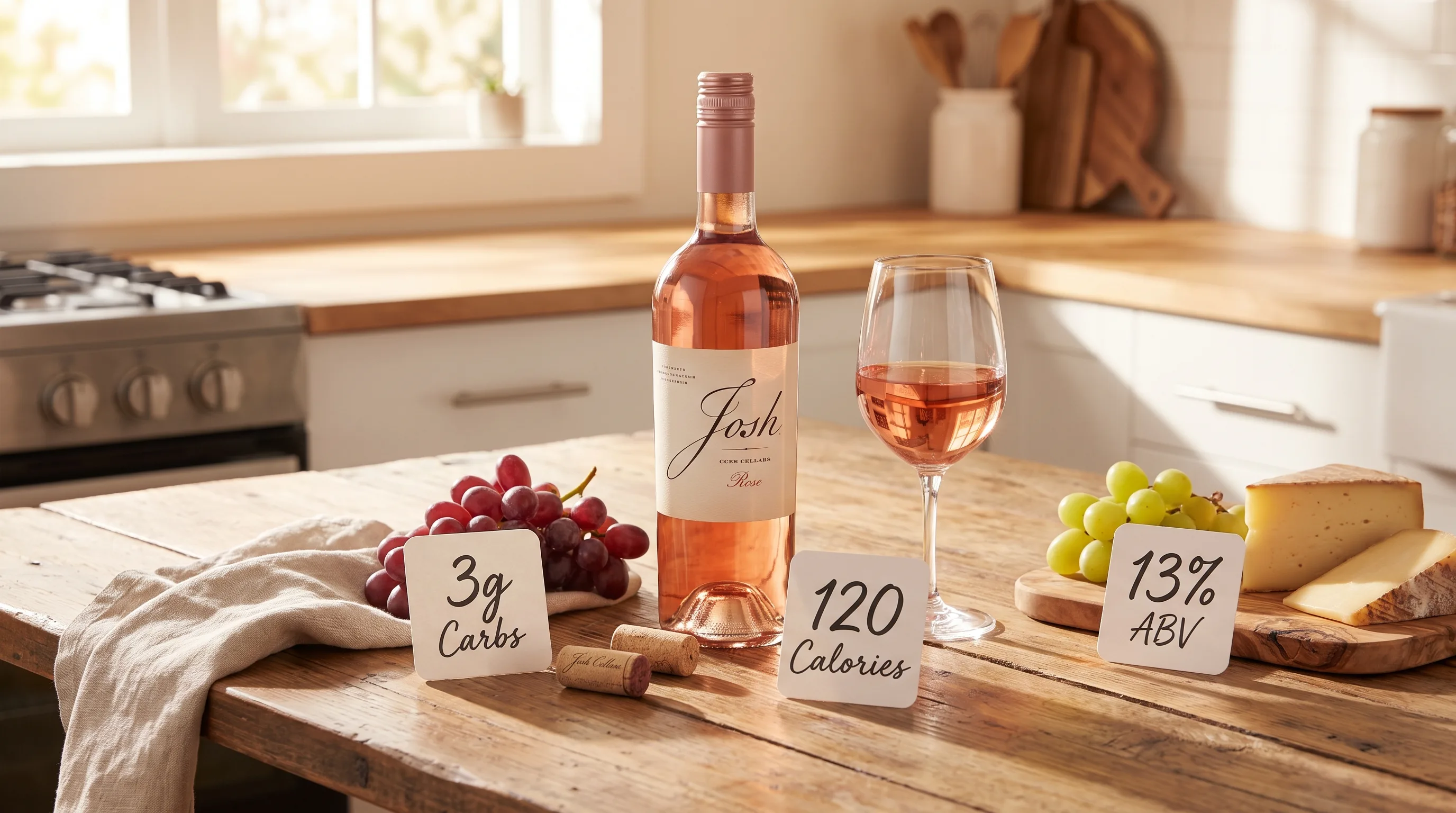 How Many Carbs In Josh Rose Wine? 6 How Many Carbs In Josh Rose Wine — explained with facts and figures in this guide