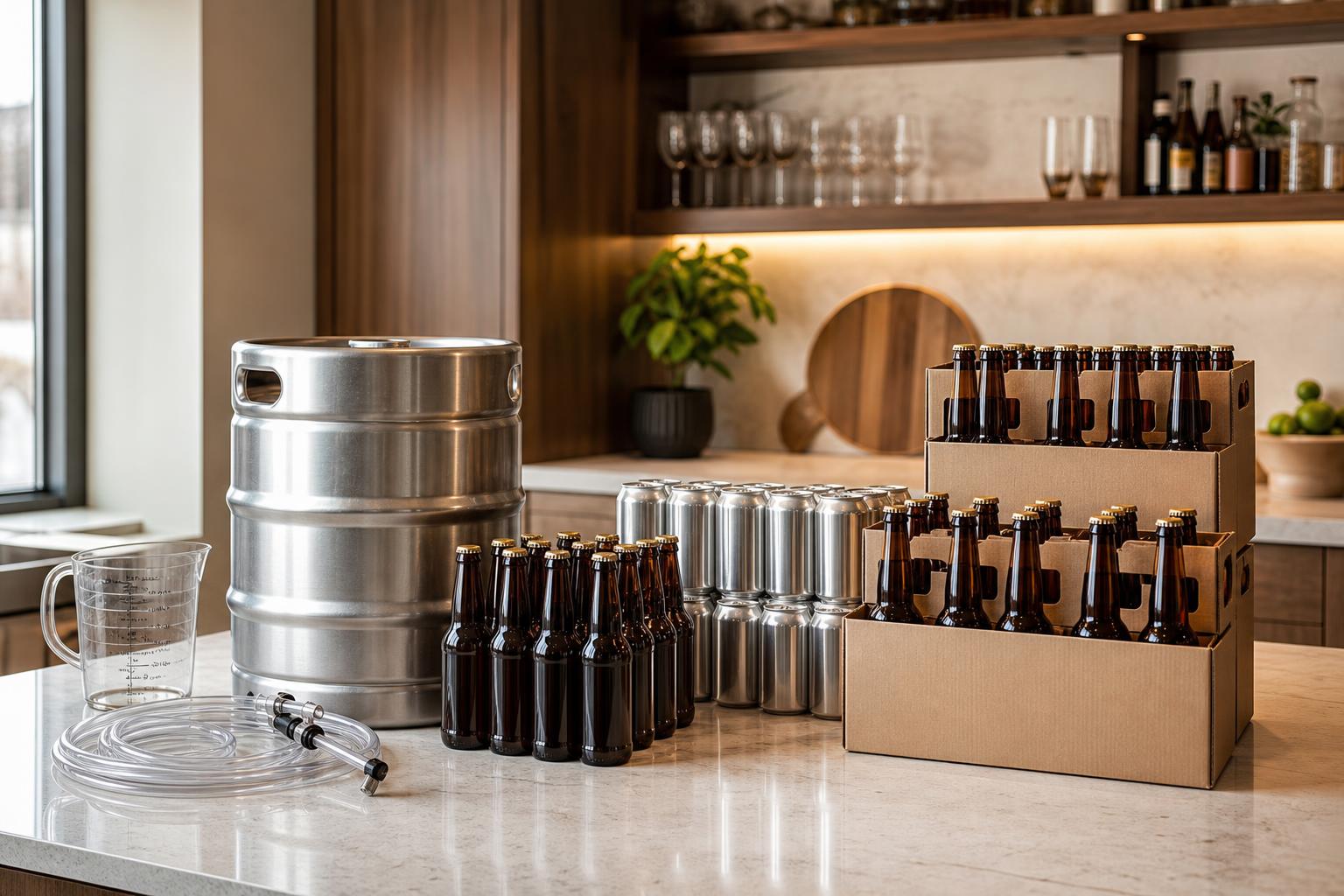 How Many Cases In A Half Keg? 4 How Many Cases In A Half Keg? — explained with facts and figures in this guide