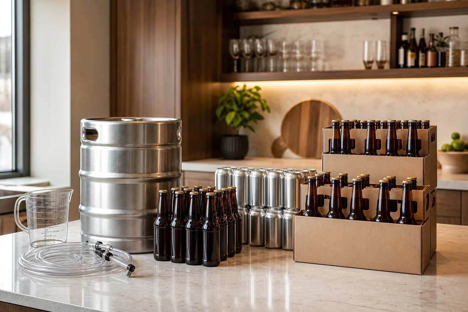 How Many Cases In A Half Keg? — explained with facts and figures in this guide