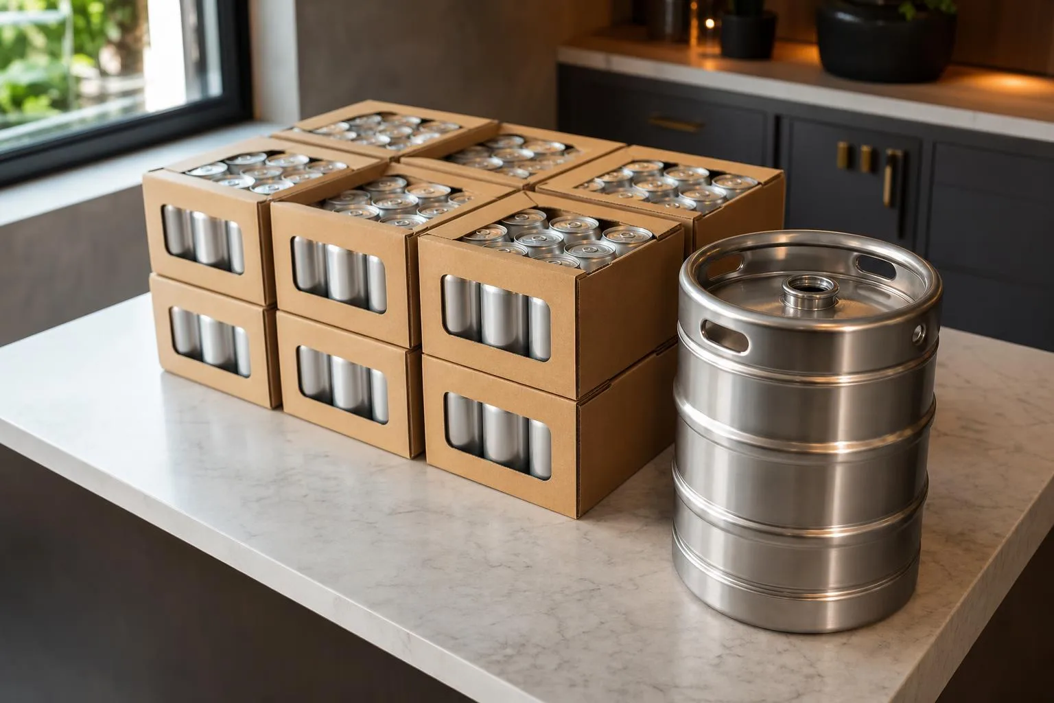 How Many Cases In A Half Keg? — explained with facts and figures in this guide