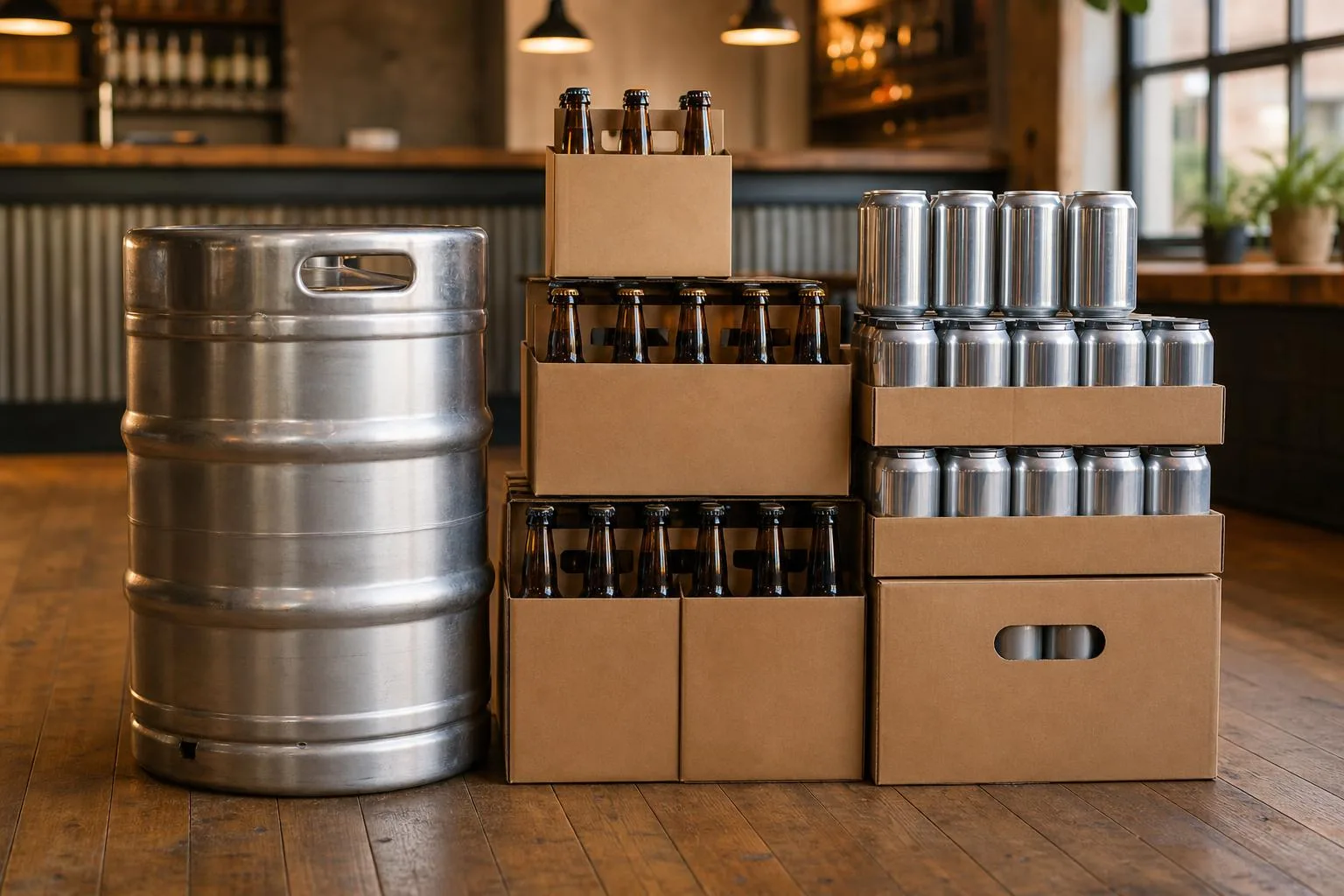 How Many Cases Of Beer In A Keg? — explained with facts and figures in this guide
