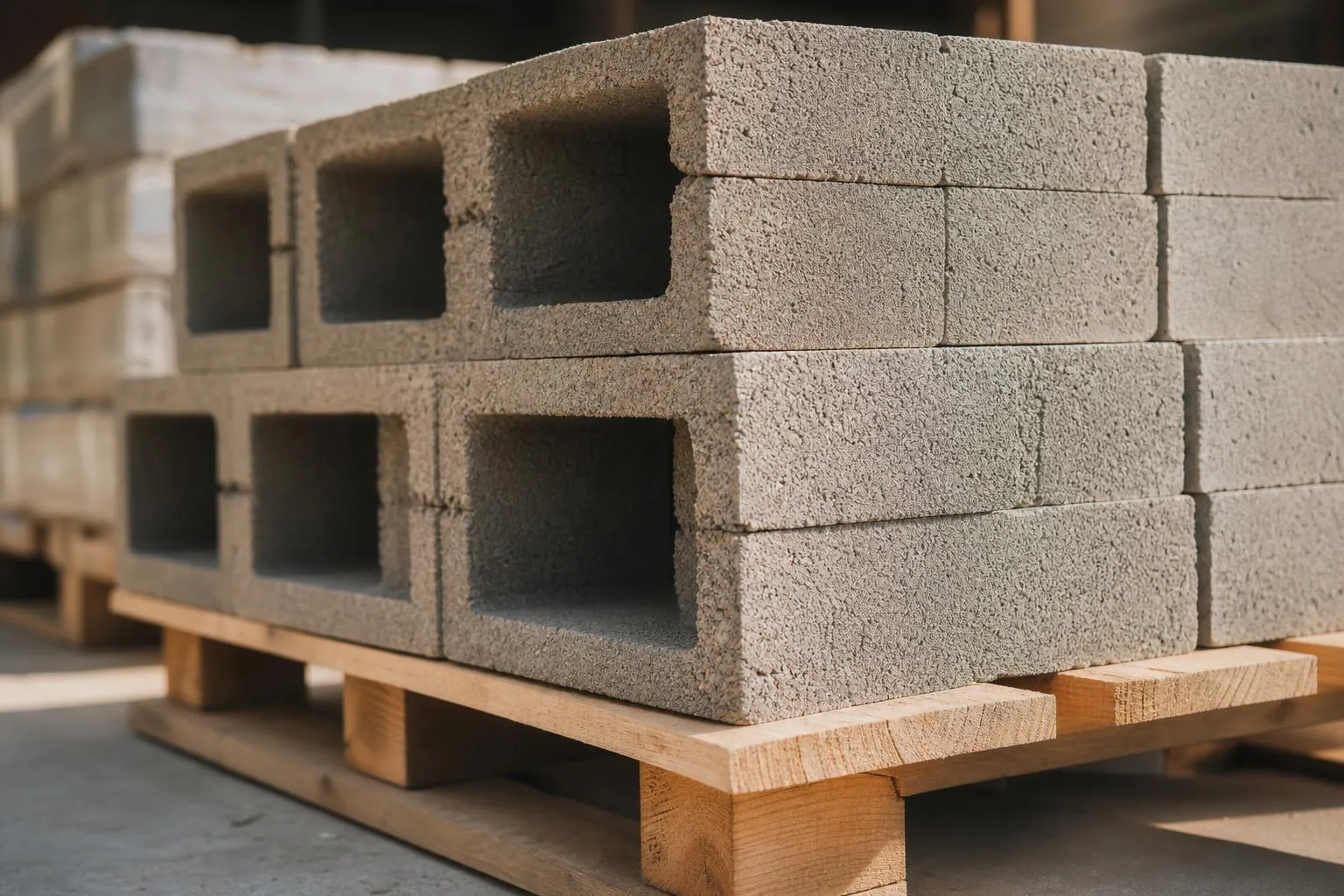 How Many Cinder Blocks On A Pallet? Find Out Now 3 How Many Cinder Blocks On A Pallet? — explained with facts and figures in this guide