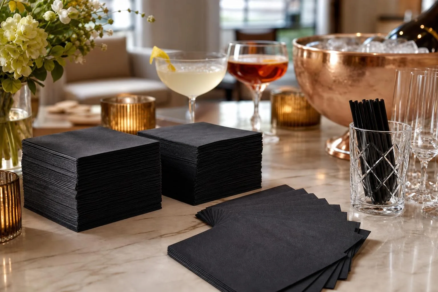 How Many Cocktail Napkins For 100 Guests? — explained with facts and figures in this guide