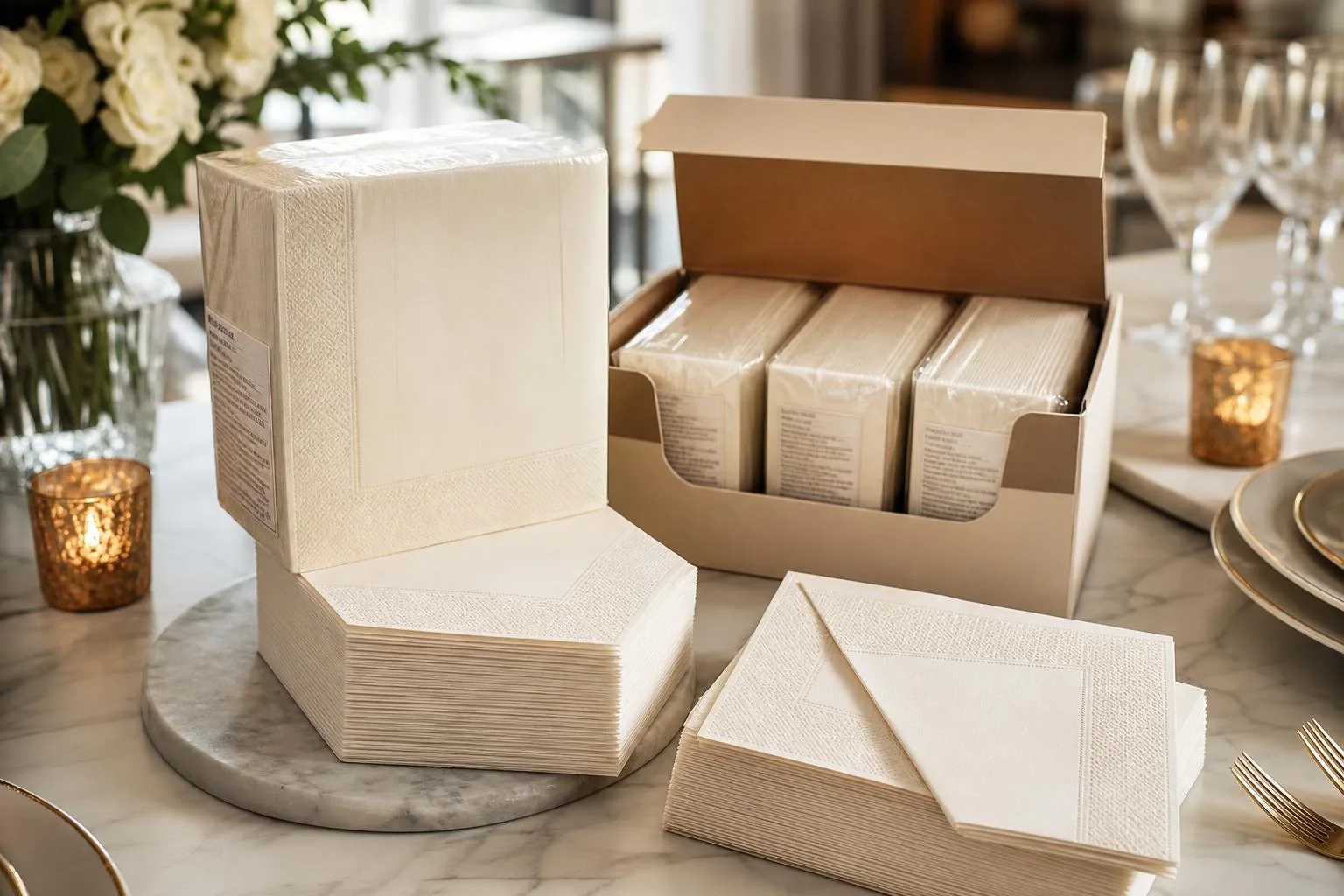 How Many Cocktail Napkins For 100 Guests? — explained with facts and figures in this guide