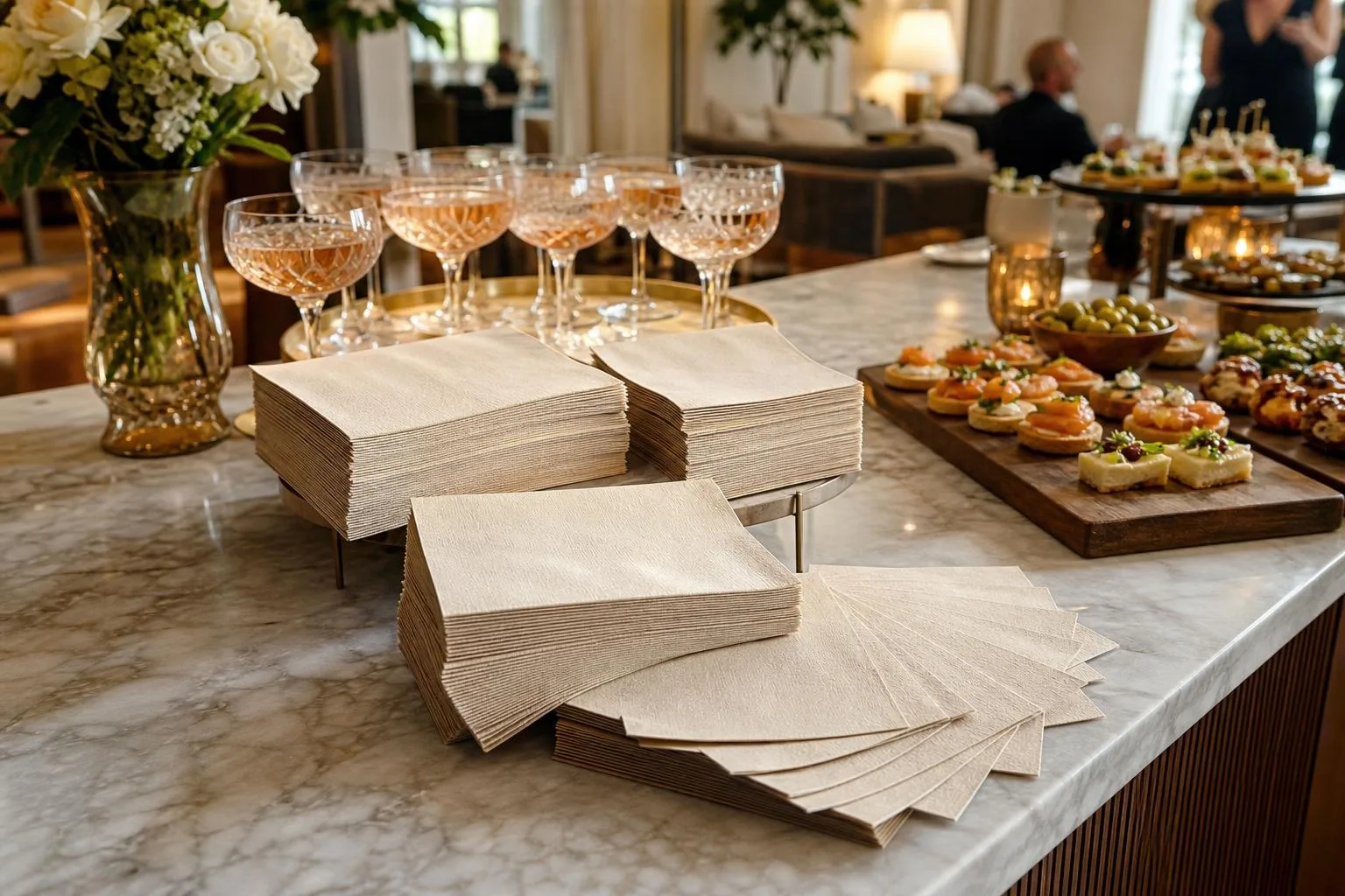 How Many Cocktail Napkins For 100 Guests? — explained with facts and figures in this guide