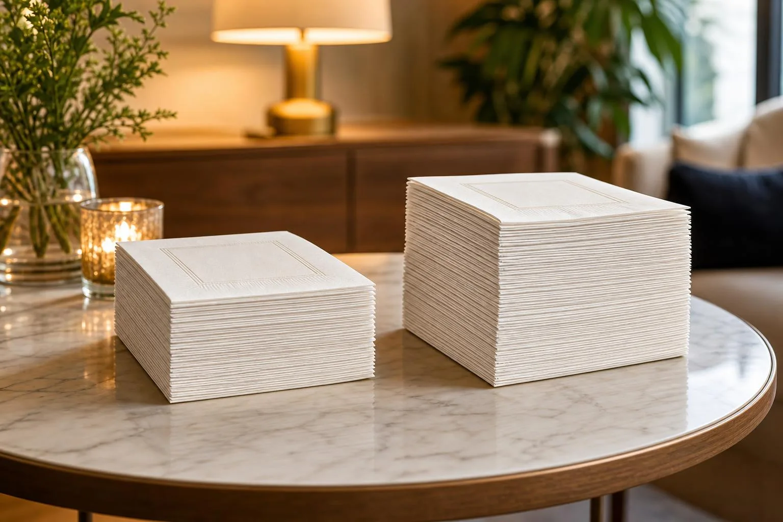 How Many Cocktail Napkins For 100 Guests? — explained with facts and figures in this guide
