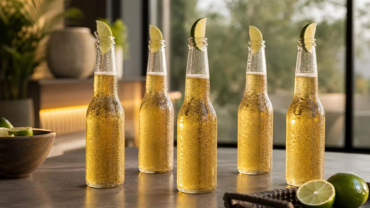 How Many Coronas To Get Drunk