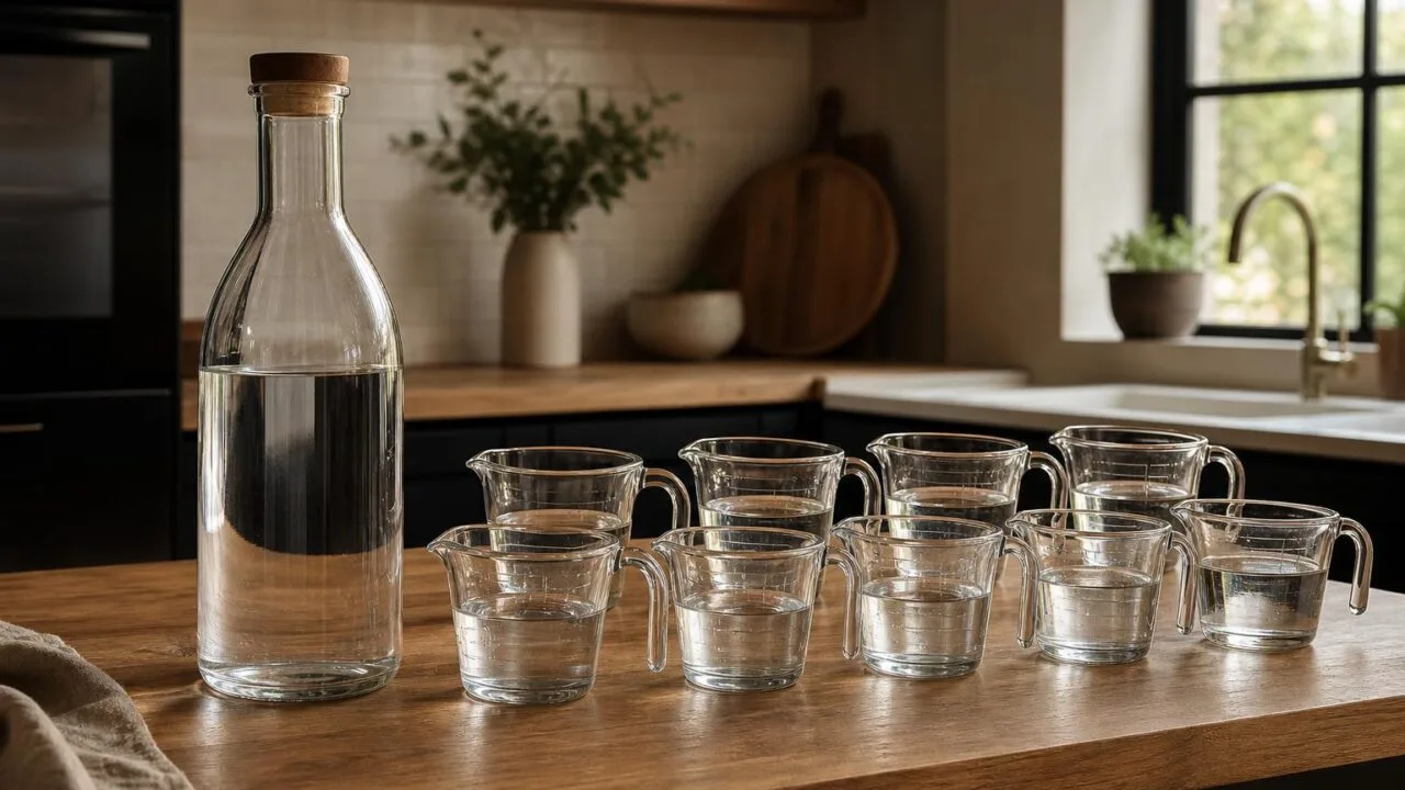 How Many Cups In 2 Liters
