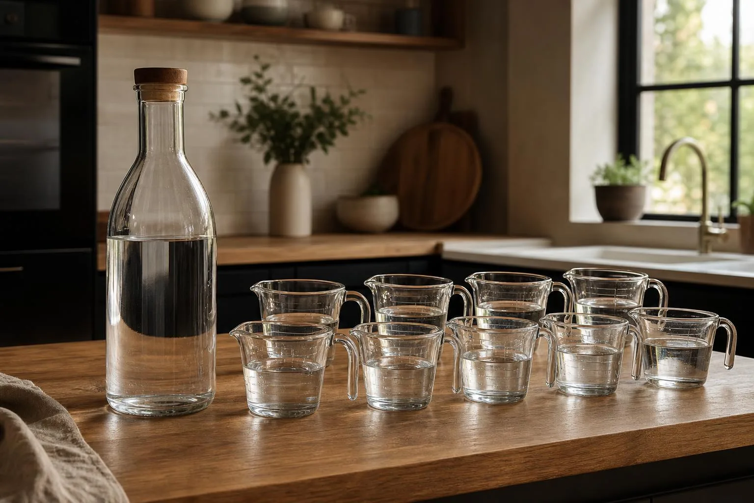 How Many Cups In 2 Liters