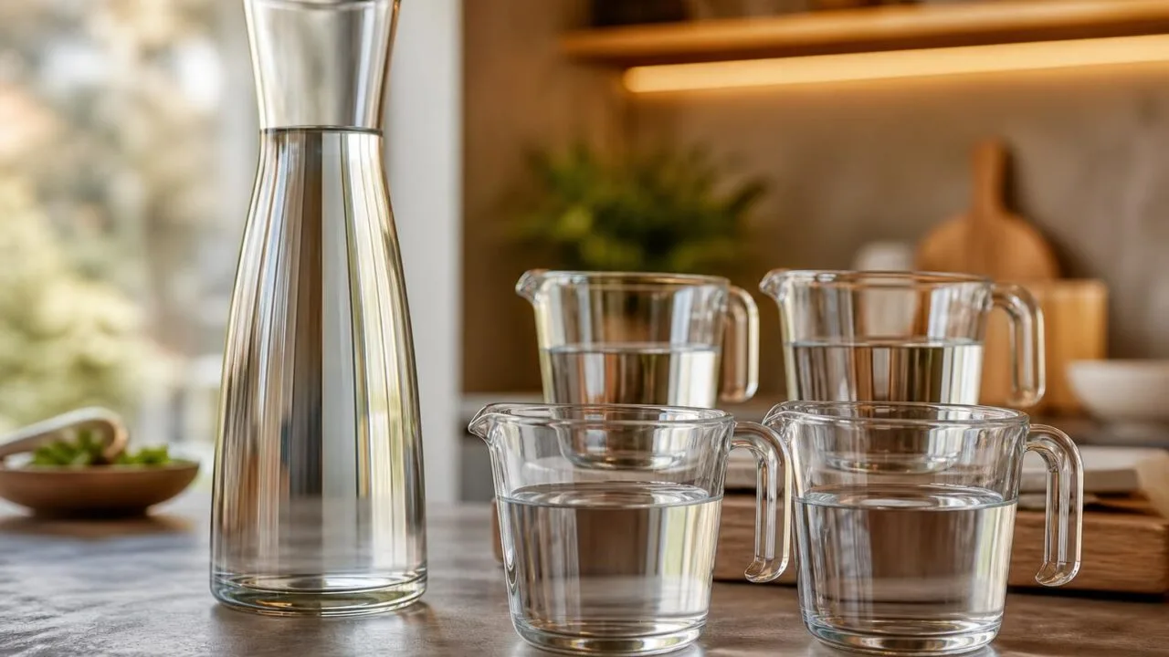How Many Cups In 4 Liters