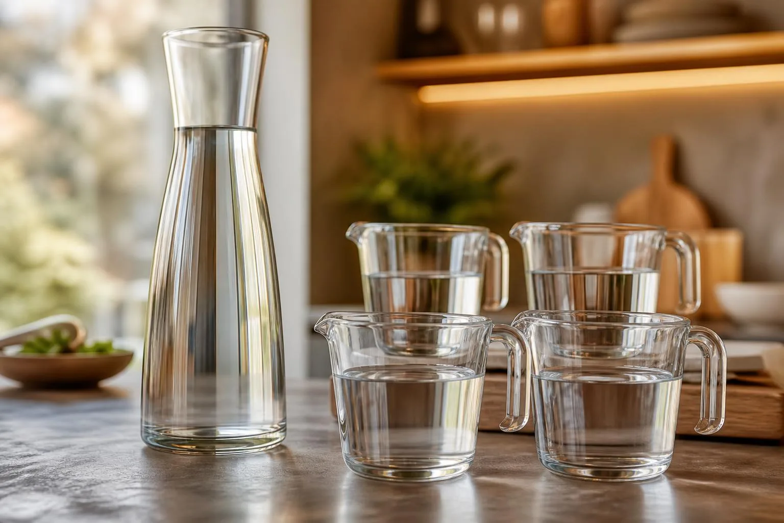 How Many Cups In 4 Liters