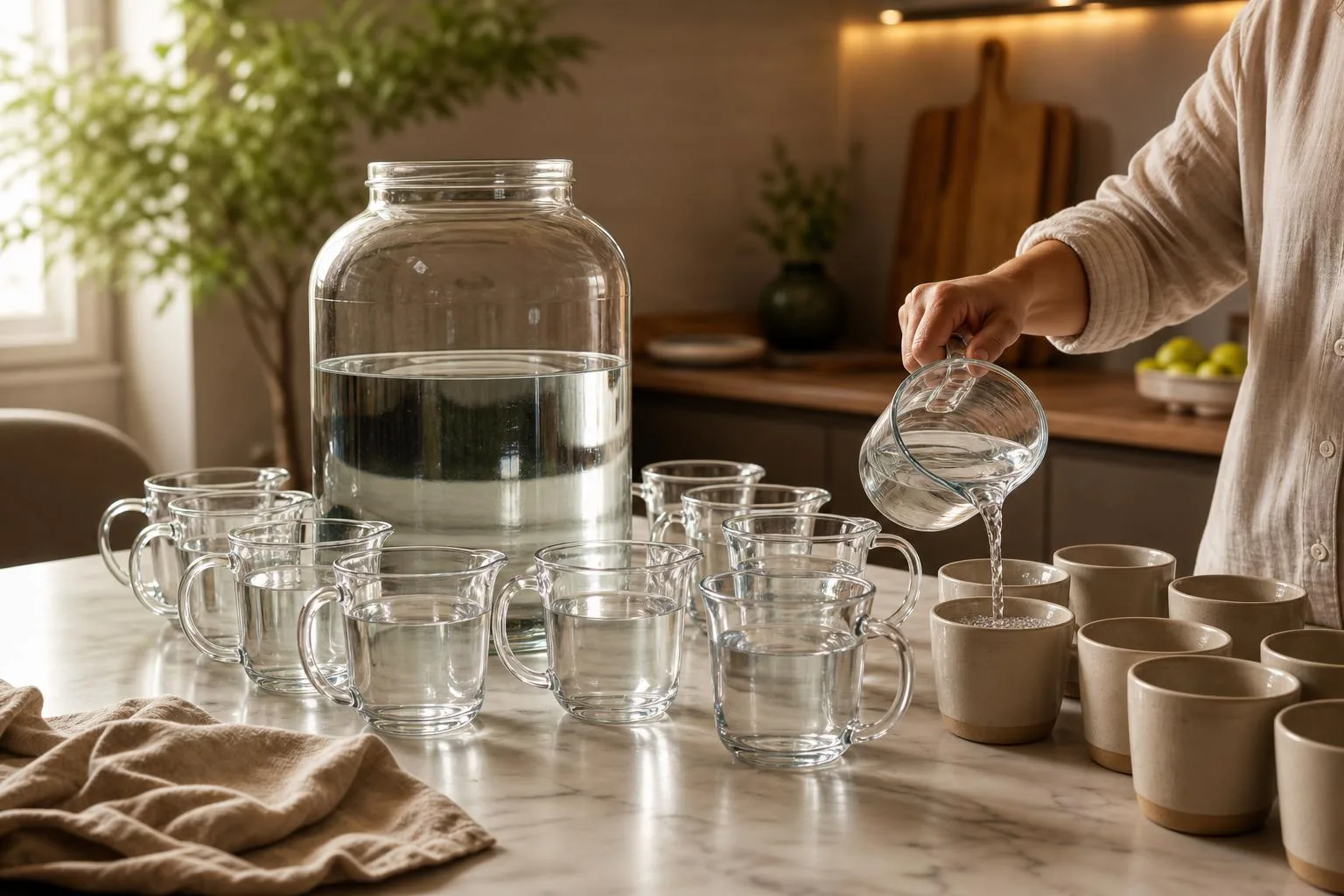 How Many Cups In 5 Litres? 5 How Many Cups In 5 Litres? — explained with facts and figures in this guide