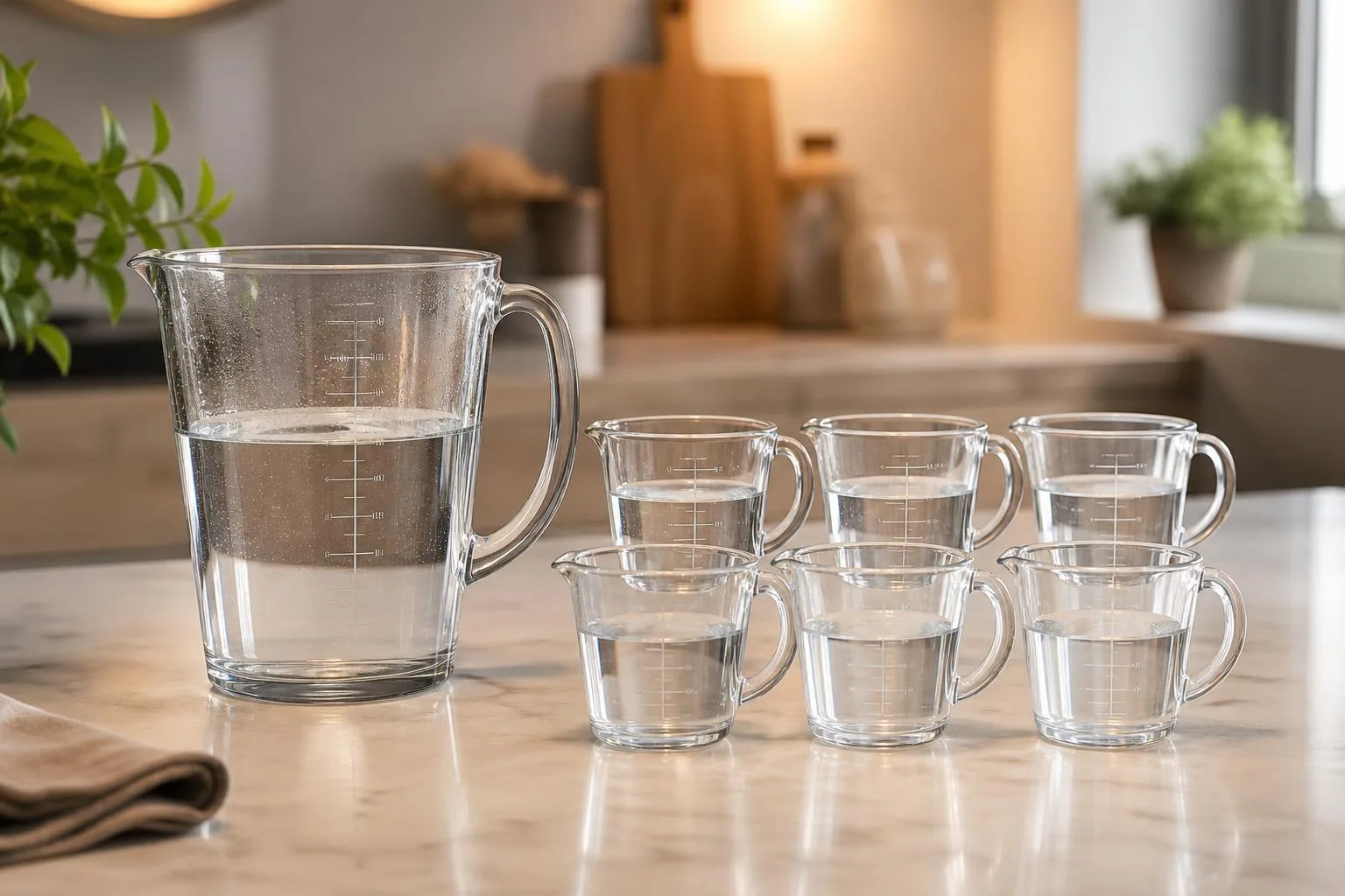 How Many Cups In 72 Oz? — explained with facts and figures in this guide