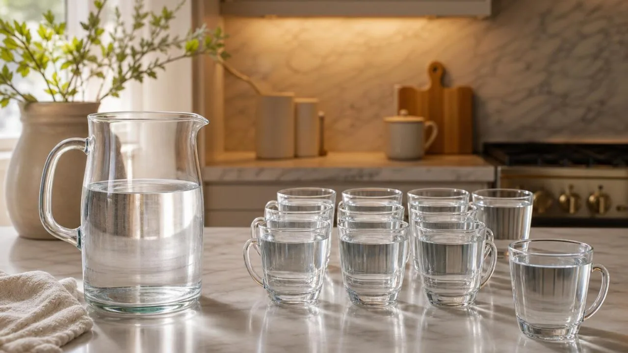 How Many Cups In 72 Oz