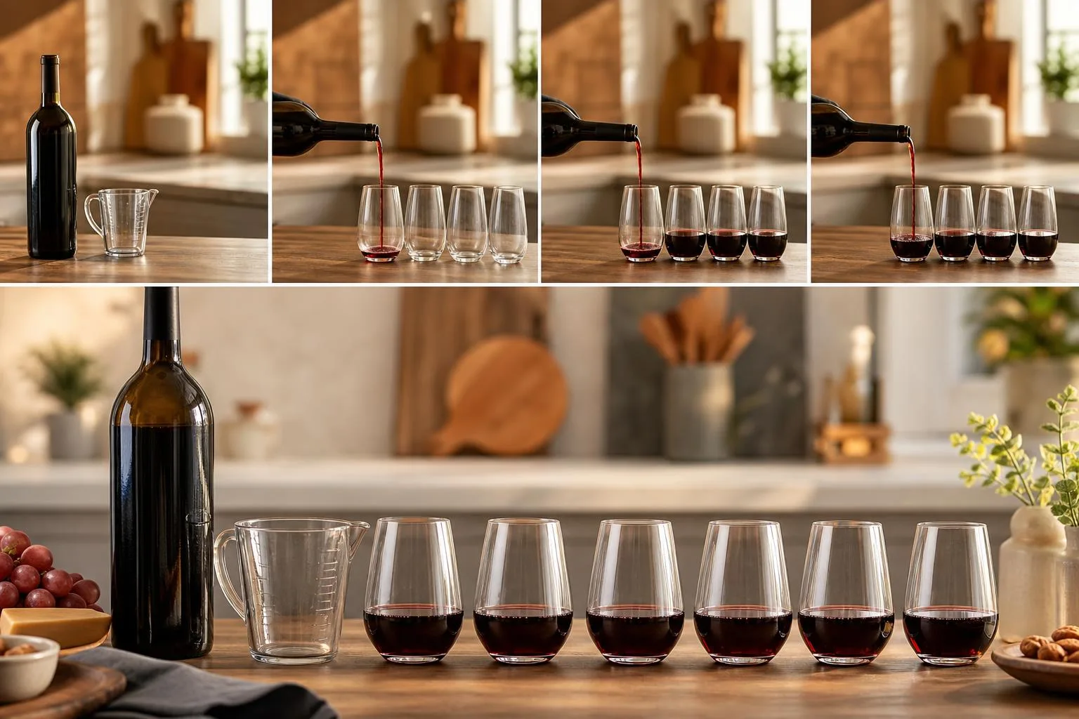 How Many Cups In A Wine Bottle? 4 How Many Cups In A Wine Bottle — explained with facts and figures in this guide