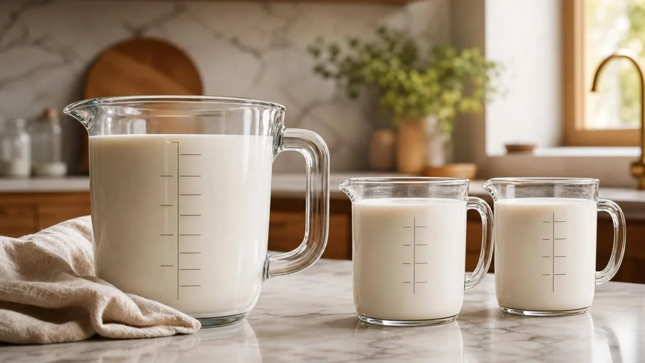 How Many Cups Is 16 Oz