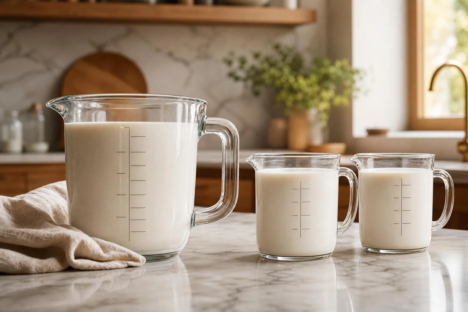 How Many Cups Is 16 Oz