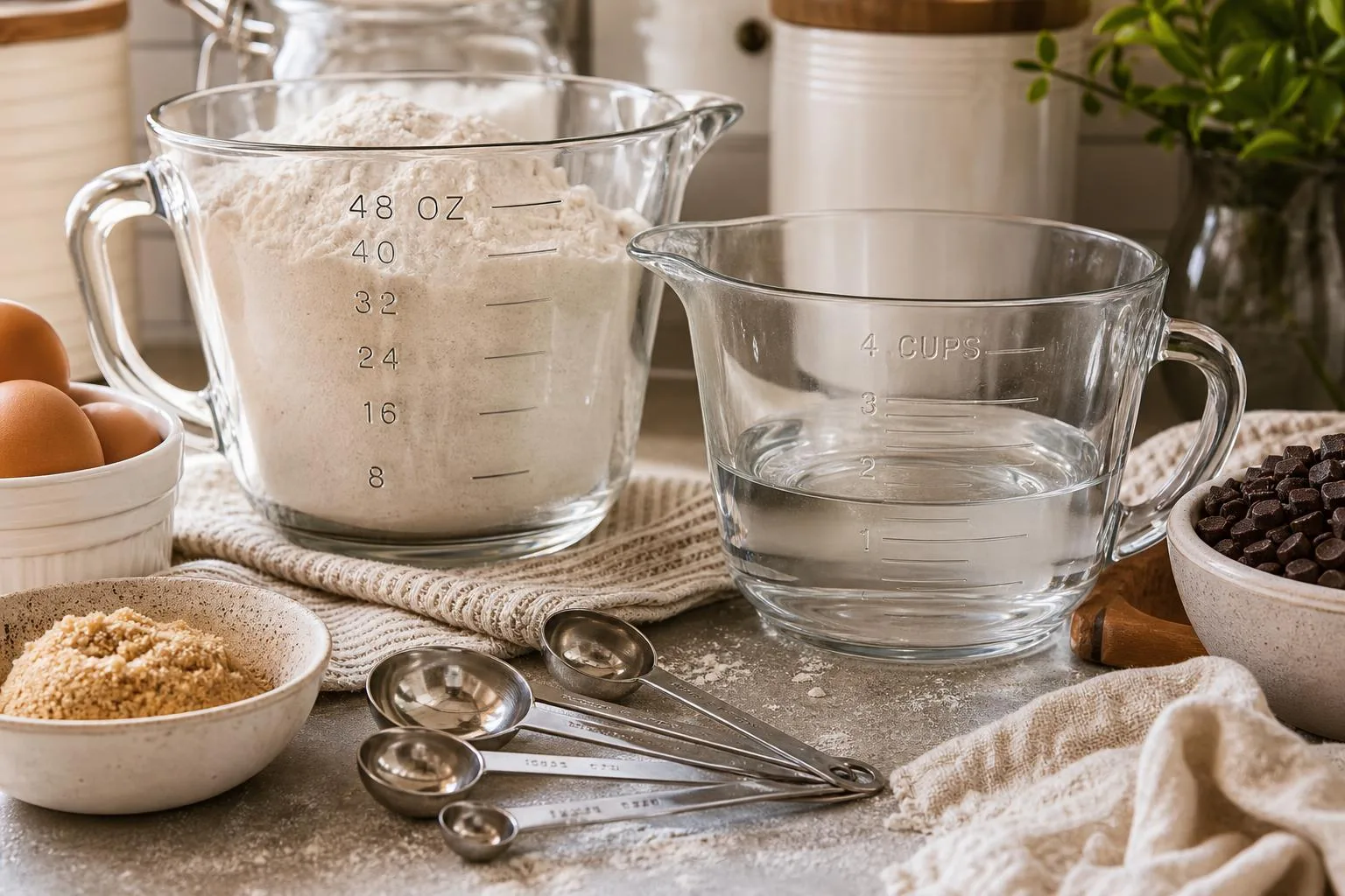 How Many Cups Is 48 Oz? 3 How Many Cups Is 48 Oz? — explained with facts and figures in this guide