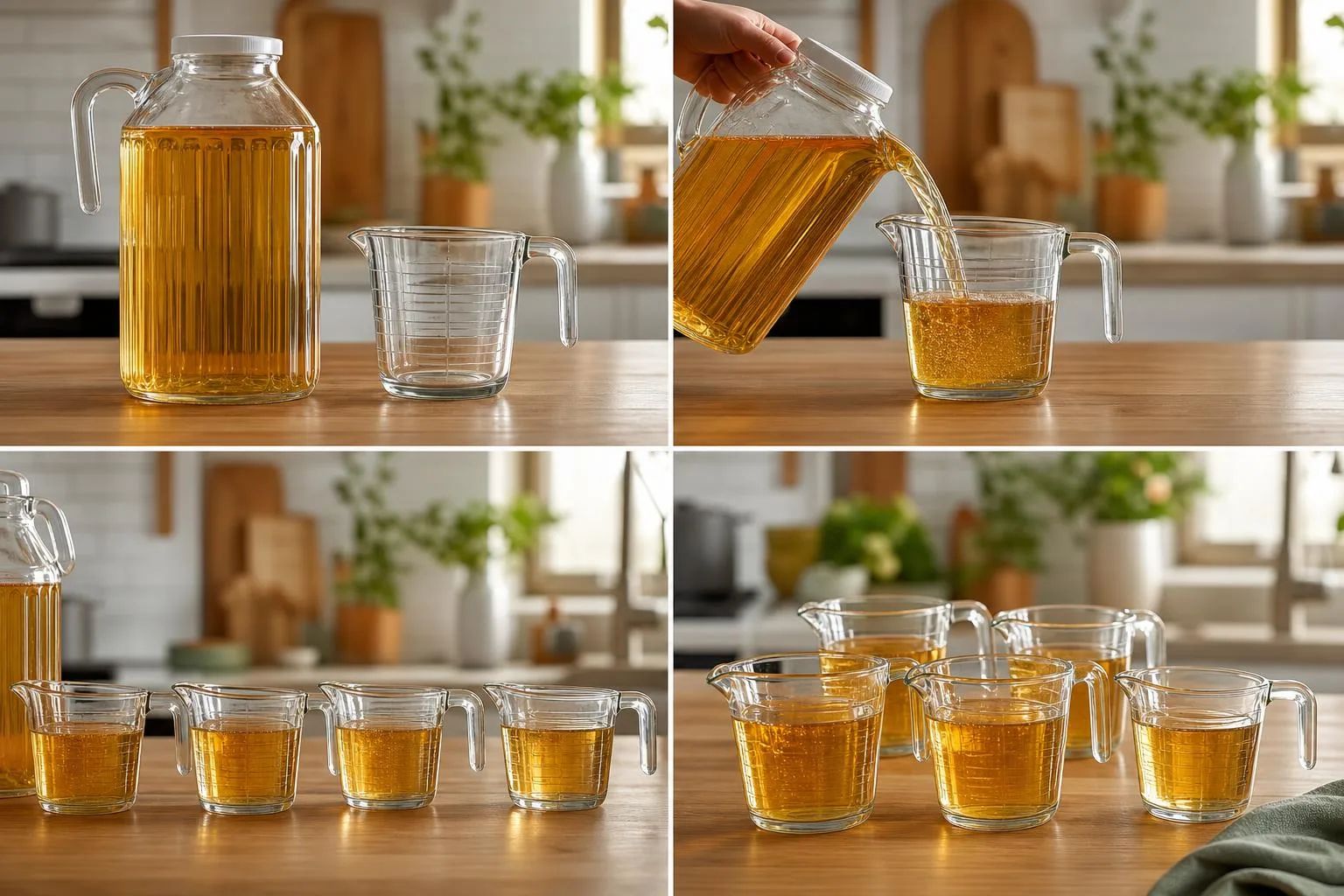 How Many Cups Is 60 Ounces? 4 How Many Cups Is 60 Ounces? — explained with facts and figures in this guide