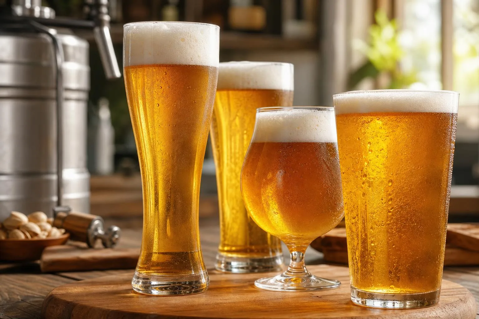 How Many Cups Of Beer In A Keg? — explained with facts and figures in this guide