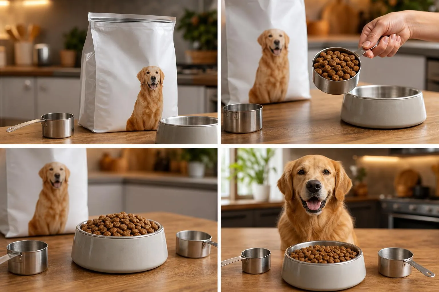 How Many Cups Of Dog Food Per Day? 4 How Many Cups Of Dog Food Per Day? — explained with facts and figures in this guide