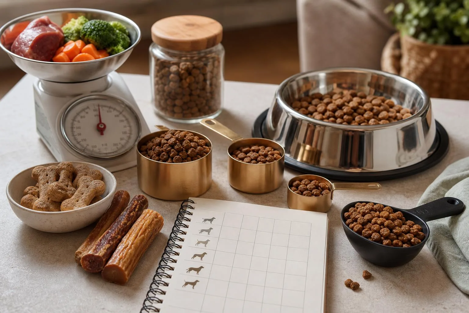 How Many Cups Of Dog Food Per Day? 6 How Many Cups Of Dog Food Per Day? — explained with facts and figures in this guide