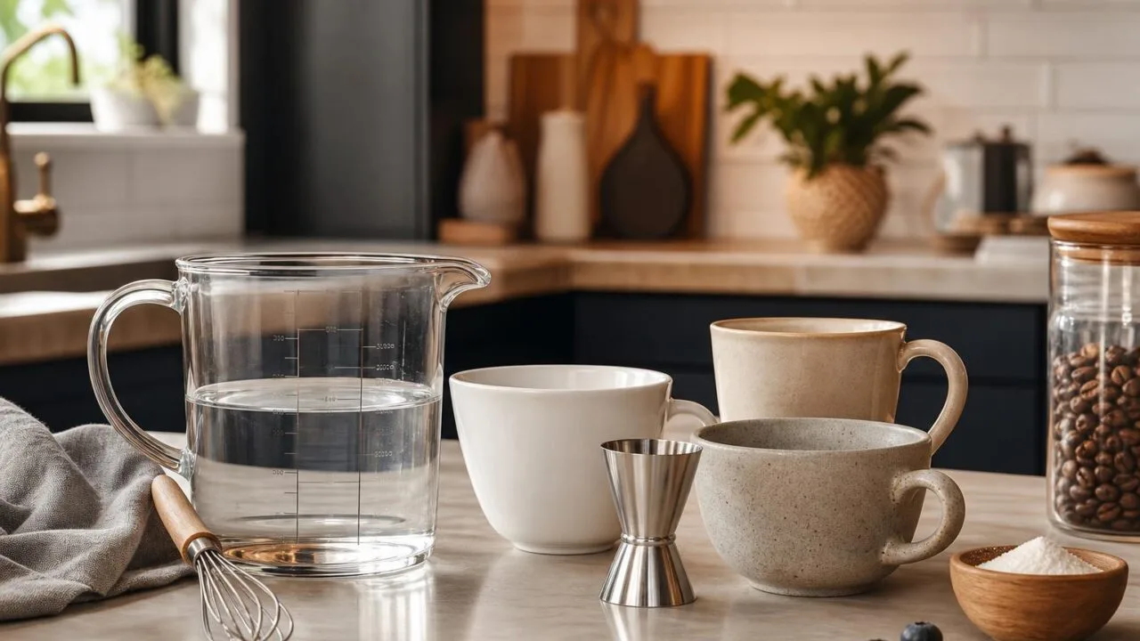 How Many Cups Per Ounce