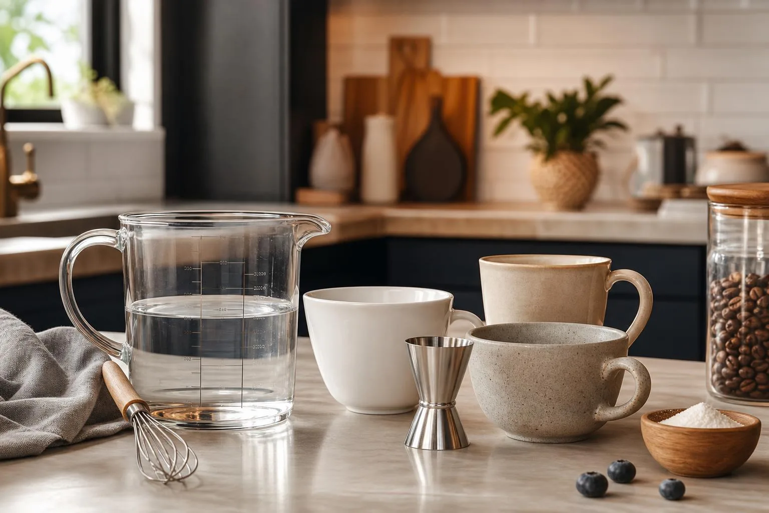 How Many Cups Per Ounce