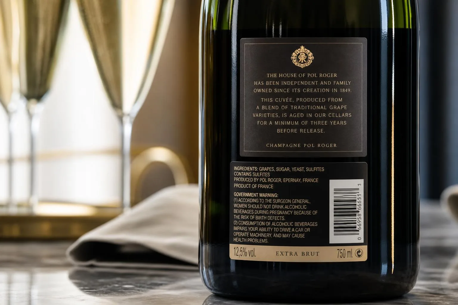 How Many Drinks In A Bottle Of Champagne? — explained with facts and figures in this guide