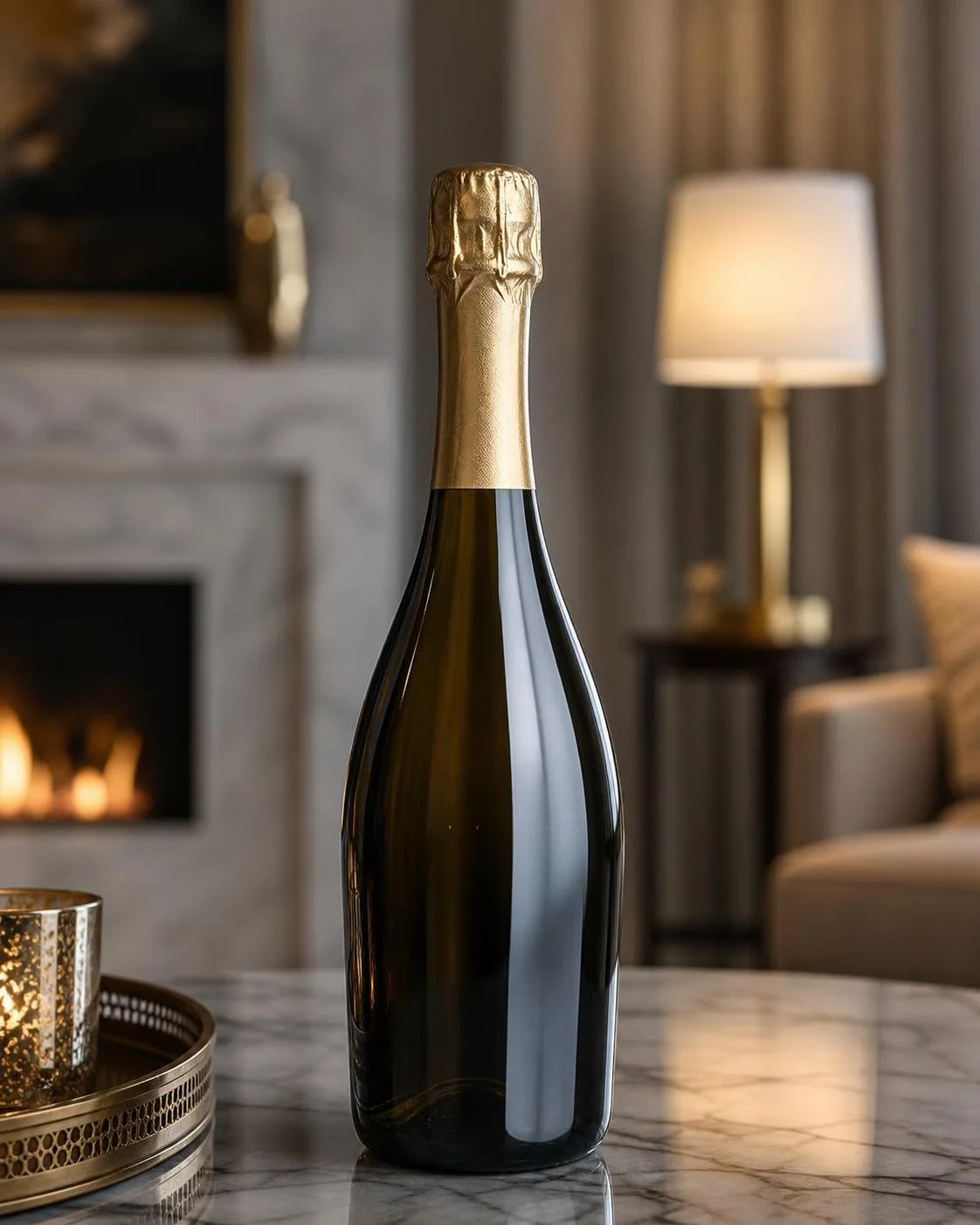 How Many Drinks In A Bottle Of Champagne