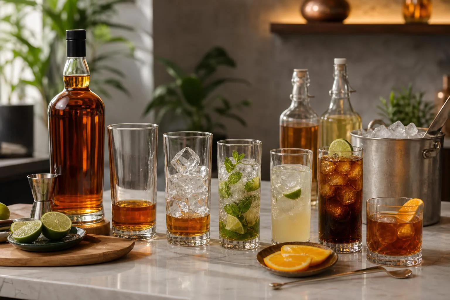 How Many Drinks In A Pint Of Rum? — explained with facts and figures in this guide